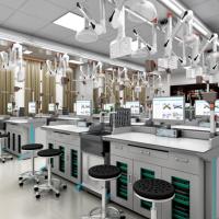 新型理化生实验室整体解决方案